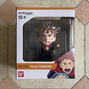 Bandai ChibiMasters Jujutsu Kaisen Mini Figure